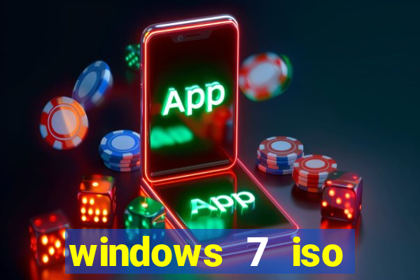 windows 7 iso download 64 bits